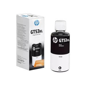 Hp Bouteille d'encre double capacité GT53XL Noir d'origine (1VV21AE)
