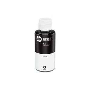 Hp GT53 XL Noir - Bouteille d'encre d'origine