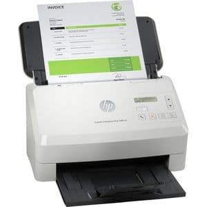 Hp Scanner ScanJet Enterprise Flow 5000 s5 (6FW09A)
