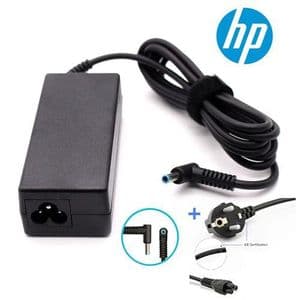 Hp Chargeur Pc Portable Fiche Bleu 65W (19.5V, 3.33A)