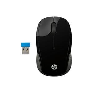 Hp Souris Sans Fil 200 (X6W31AA)