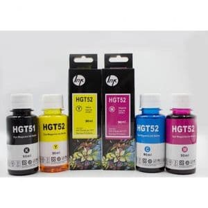 Hp 4 bouteilles d'encre à haut rendement générique équivalent au modèle HP