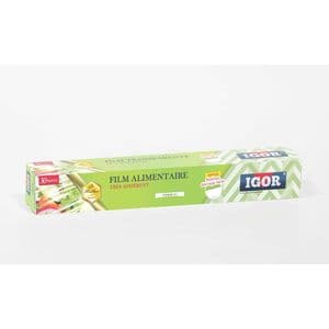 Igor Film Alimentaire 50 Métres
