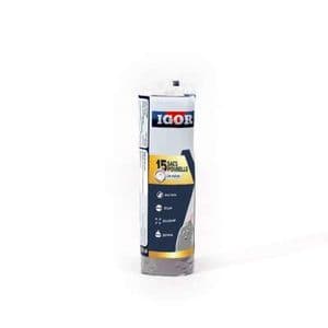 Igor 15 Sacs Poubelle Gris 30L