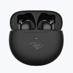 Itel Buds S10 Sahara edition Black 12M (S10SAHARABLACK)