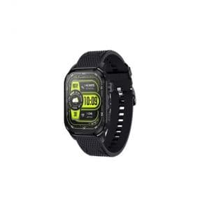 Itel Montre connectée ISW-021 étanche HD 2,01" Cyber - Noir