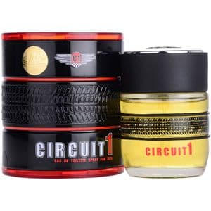 Jean Paul Dupont CIRCUIT1 - EAU DE TOILETTE ORIGINAL 100ML