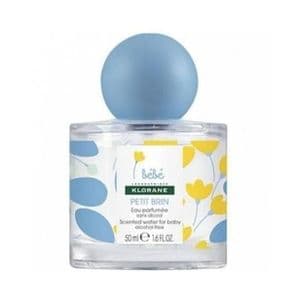 Klorane Bebe PETIT BRIN EAU PARFUMÉE SANS ALCOOL - Original 50 ml