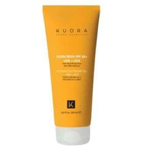 KUORA Ecran Solaire Uva + Uvb Spf 50+200Ml