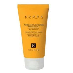 KUORA Ecran Solaire Teinté Spf 50+ 50Ml