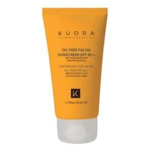 KUORA Ecran Solaire Oil Free Spf 50+ 50Ml