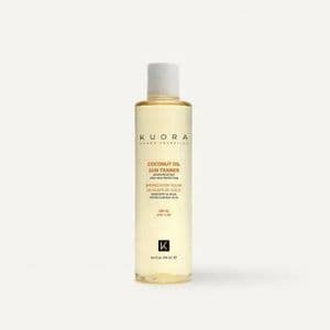 KUORA Auto-Bronzant À La Noix De Coco SPF 50 250Ml