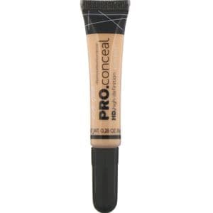 L.A. Girl L.A. Girl, PRO Conceal HD, Correcteur, Anti-cernes, Natural, 8 g