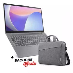 Lenovo Ordinateur Portable Ideapad Slim 3 15Irh8 I7-13620H 16Gb 512Gb Ssd Win11 (83Em0082Fe)
