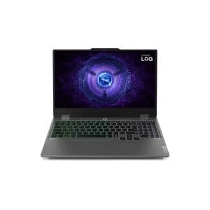 Lenovo Loq 15irx9 i7-13645hx 16go 512go ssd rtx4050 gris