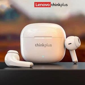 Lenovo Écouteurs LP40 PRO Bluetooth 5.1 Sans fil, tactile