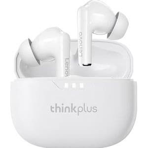 Lenovo Écouteurs sans fil Bluetooth LP3 Pro TWS ThinkPlus, appels HD à faible latence, réduction de bruit
