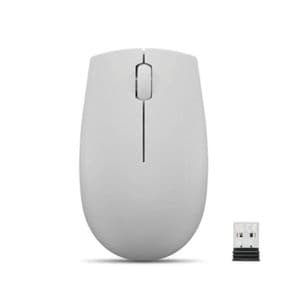 Lenovo Souris Optique Sans Fil Compact 300 Arctic Gre - Gris Arctique