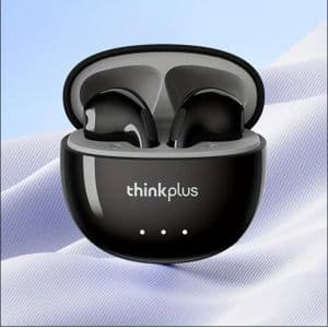 Lenovo LP2 Pro TWS - Noir- Ecouteurs sans fil Bluetooth