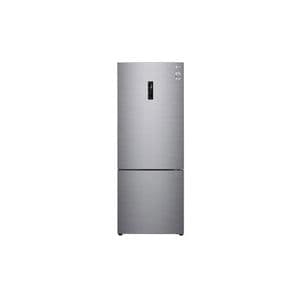 LG Réfrigérateur à congélateur en bas 455 L avec Door Cooling+™ - GR-B639NLCM