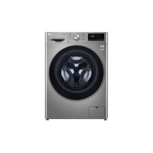 LG Lave-linge à chargement frontal - 9 / 6 Kg - Capacité plus grande AI DD Steam – ThinQ