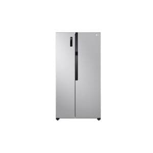 LG Réfrigérateur 423L Linear Inverter - Side By Side – Linear Cooling - GR-B507PQAM