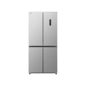 LG Réfrigérateur GR-B48FPLAM 509L QUATRO GRIS