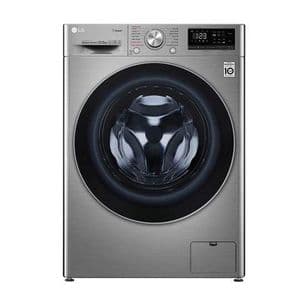 LG Machine à laver 10.5KG Vivace Technologie AI DD Vapeur 1400 tr/min Wi-Fi ThinQ, F4V5RYP2T