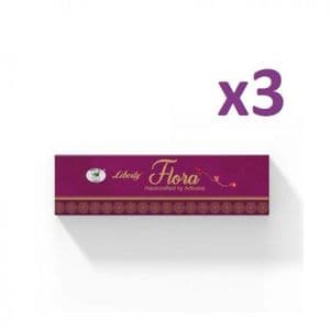Liberty Oud Nad Ambre et Fleurs Premium 20 Sticks Pack de 3