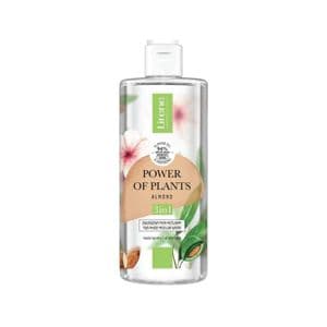 Lirene Eau Micellaire Bi-phase Huile D'amande Douce 400 Ml