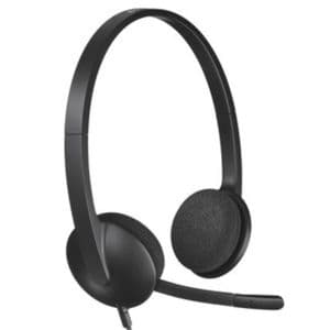Logitech USB Headset H340
