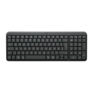 Logitech CLAVIER K250 Bluetooth GRAPHITE-FRA-2.4GHZ 12M