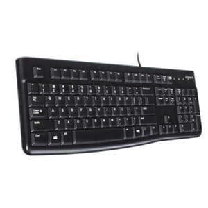 Logitech K120 Clavier filaire USB