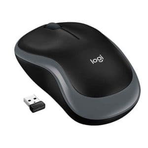 Logitech M185 Souris Sans Fil avec Mini Récepteur USB