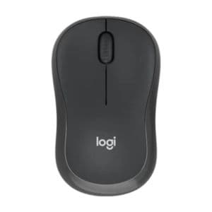 Logitech Souris M240 Silent Bluetooth Mouse - GRAPHITE - 2.4GHZ/BT RETAIL OFFLINE BOX