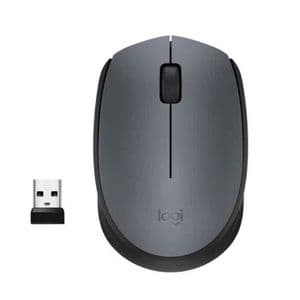 Logitech M170 Souris sans fil USB 1000 DPI