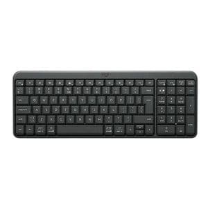 Logitech Clavier sans fil K250 Graphite Noir – Bluetooth – Layout FR