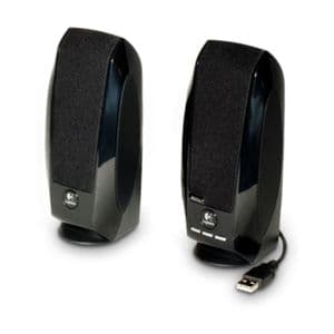 Logitech Speakers S150 BLACK USB WW-9004 EU