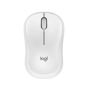 Logitech Souris Bluetooth sans fil ? Compacte et portable ? Blanche