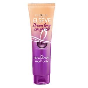 L'Oréal Paris Elsève Dream Long Straight - Oil Replacement Pour Cheveux Longs anti-frisottis - 300ml