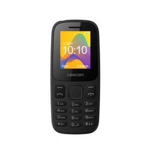 Logicom Le Posh 182 Le mobile 1,77" du quotidien qui se glisse facilement dans la poche - Dual Sim