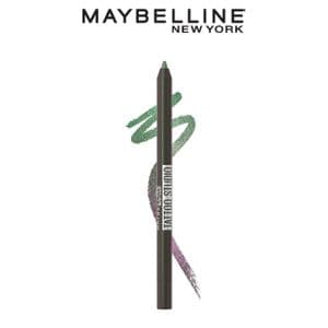 Maybelline Crayon Gel Yeux Effet Tatouage - Waterproof & Tenue 36h - Tattoo Liner - Teinte : 823 AURORA FLIP