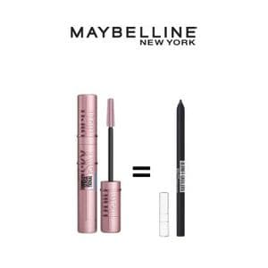 Maybelline Offre Spécial - Pack Sky High = Tattoo Liner Black