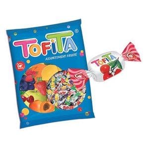 Macao Bonbons Fruités Tofita cocktail de bonbons au goût fruité