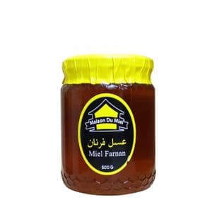 Maison Du Miel Miel Fougère (Fernane) 500GR