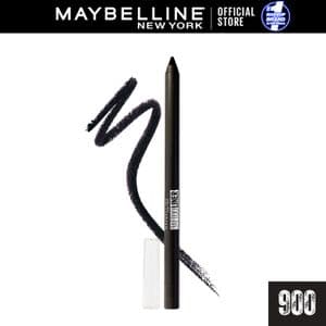 Maybelline Crayon Gel Yeux Effet Tatouage - Waterproof & Tenue 36h - Tattoo Liner - Teinte : Deep Onyx
