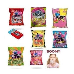 Michoc Chwingome boomy Gomme à mâcher type Bazooka 165