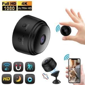 Mini Camera Mini WiFi camera Vision Nocturne Full HD 1080P