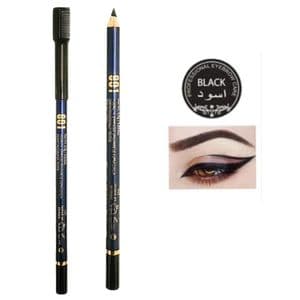 Miss Demi Eyeliner, Crayon pour yeux professionnel. Noir.