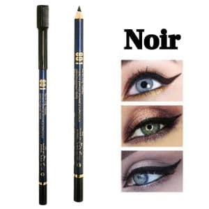 Miss Demi Eyeliner. Crayon Professionnel Noir.